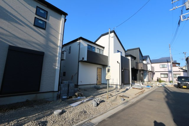 【GRAFARE】立川市若葉町６期の外観