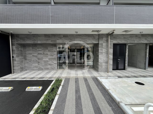 メイクス天王寺南のエントランス|メイクス天王寺南　エントランス