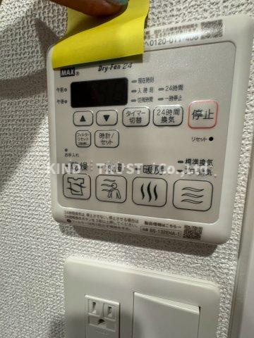 セレニテ梅田北グランデの設備