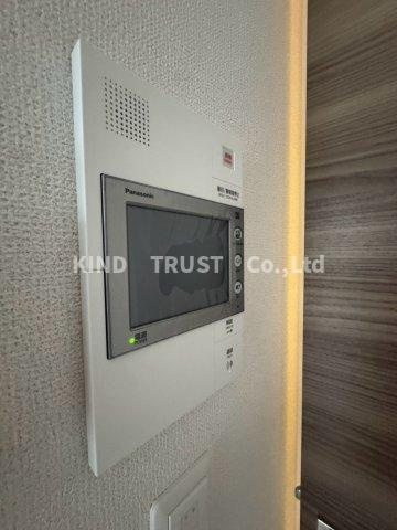 セレニテ梅田北グランデのセキュリティ