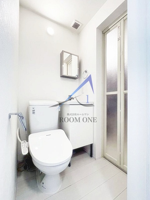 ＣＡＳＡＤＩＡ赤塚のトイレ|トイレです。
