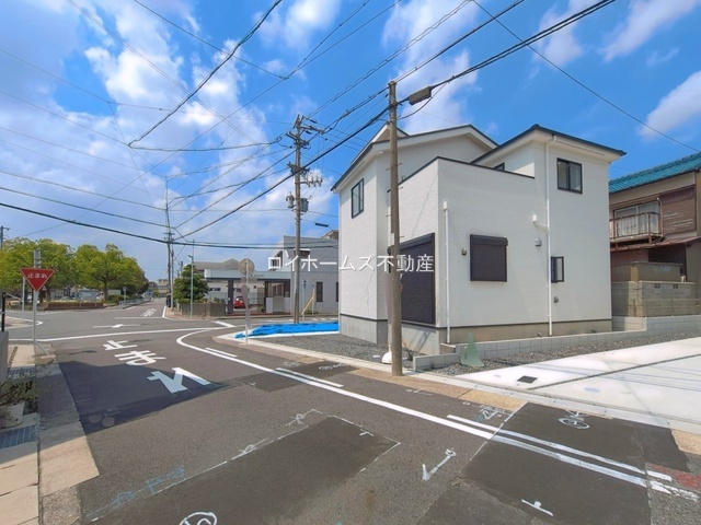  | 名古屋市千種区竹越２丁目7-2『仲介料無料』新築戸建て | 撮影：'26/08/25 