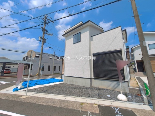  | 名古屋市千種区竹越２丁目7-2『仲介料無料』新築戸建て | 撮影：'26/08/25 