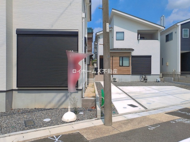  | 名古屋市千種区竹越２丁目7-2『仲介料無料』新築戸建て | 撮影：'26/08/25 