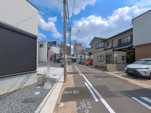  | 名古屋市千種区竹越２丁目7-2『仲介料無料』新築戸建て | 撮影：'26/08/25 
