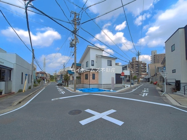  | 名古屋市千種区竹越２丁目7-2『仲介料無料』新築戸建て | 撮影：'26/08/25 