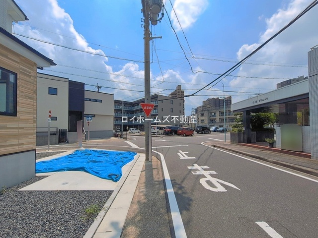  | 名古屋市千種区竹越２丁目7-2『仲介料無料』新築戸建て | 撮影：'26/08/25 