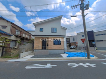 名古屋市千種区竹越２丁目7-2『仲介料無料』新築戸建ての画像