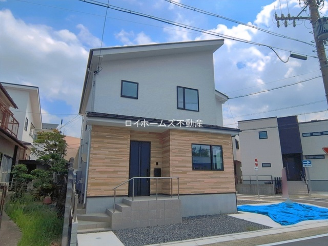  | 名古屋市千種区竹越２丁目7-2『仲介料無料』新築戸建て | 撮影：'26/08/25 