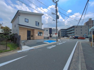 名古屋市千種区竹越２丁目7-2『仲介料無料』新築戸建ての画像