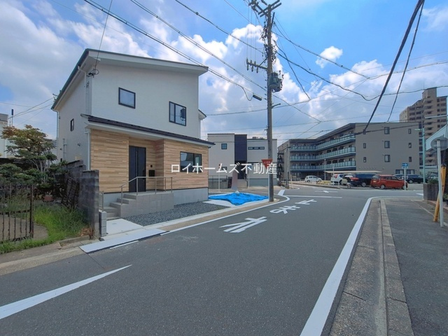  | 名古屋市千種区竹越２丁目7-2『仲介料無料』新築戸建て | 撮影：'26/08/25 