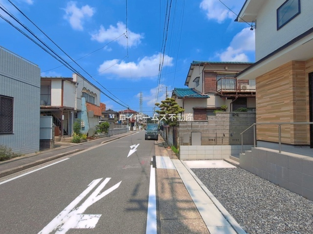 | 名古屋市千種区竹越２丁目7-2『仲介料無料』新築戸建て | 撮影：'26/08/25 