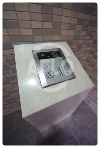 カナセ上汐町のセキュリティ|カナセ上汐町　オートロック