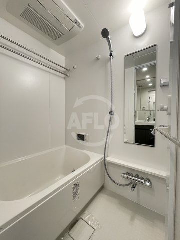 クロスレジデンス阿波座の浴室|アーバネックス阿波座駅前　浴室