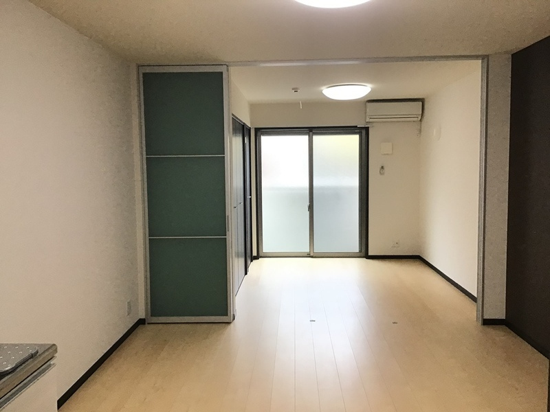 フジパレス山之内の居間・リビング