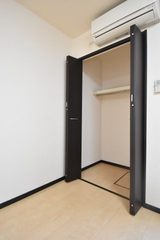 フジパレス山之内の収納