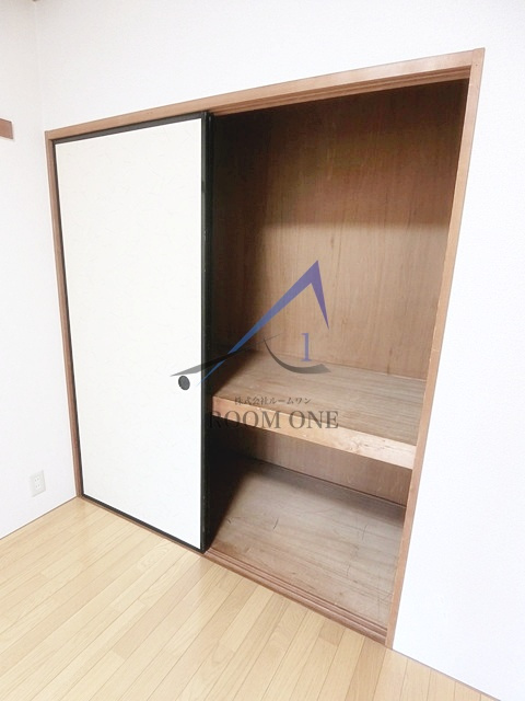 高円寺サンパレスの収納|収納です。