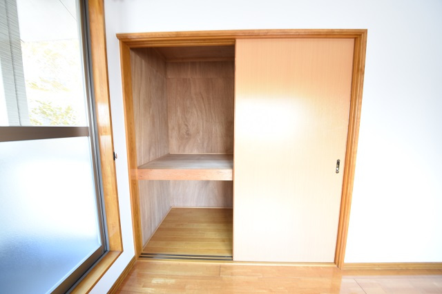 メゾン石川Ⅱの収納