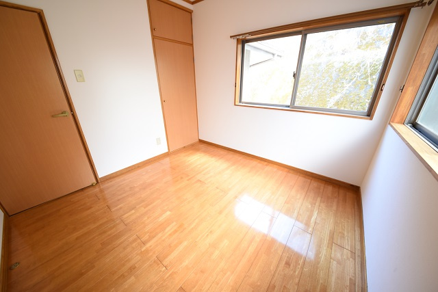 メゾン石川Ⅱの洋室