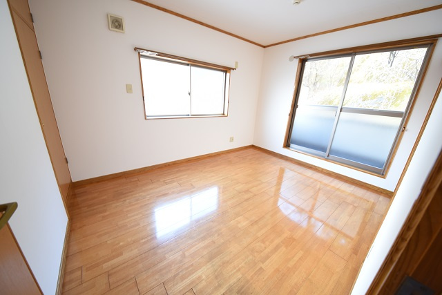 メゾン石川Ⅱの洋室