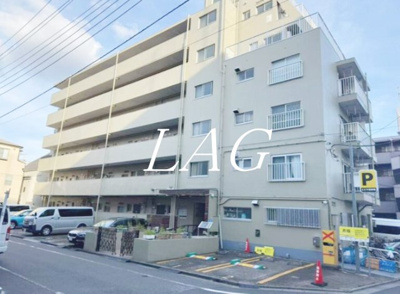 【外観】 | マルヨネマンション | 外観です。