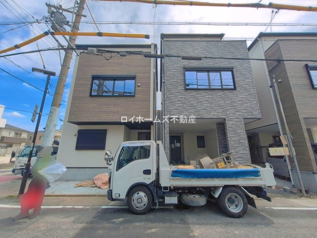  | 名古屋市昭和区吹上町１丁目3-3『仲介料無料』新築戸建て | 撮影：'26/08/26 