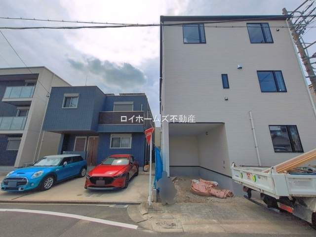  | 名古屋市昭和区吹上町１丁目3-3『仲介料無料』新築戸建て | 撮影：'26/08/26 