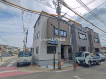 名古屋市昭和区吹上町１丁目3-3『仲介料無料』新築戸建ての画像