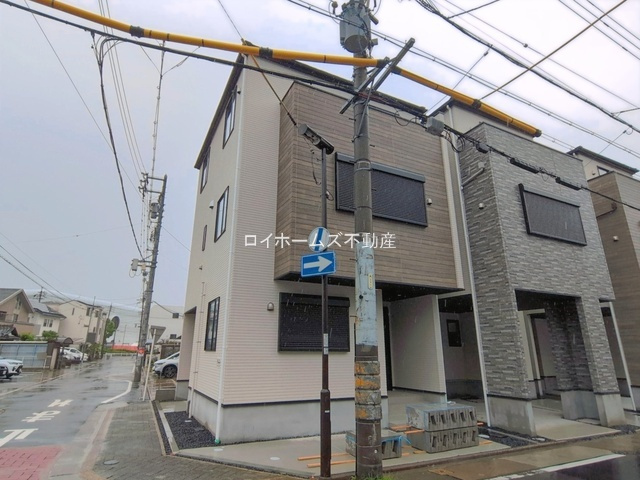  | 名古屋市昭和区吹上町１丁目3-3『仲介料無料』新築戸建て | 撮影：'26/09/16 