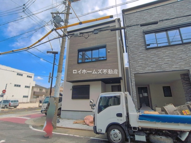  | 名古屋市昭和区吹上町１丁目3-3『仲介料無料』新築戸建て | 撮影：'26/08/26 