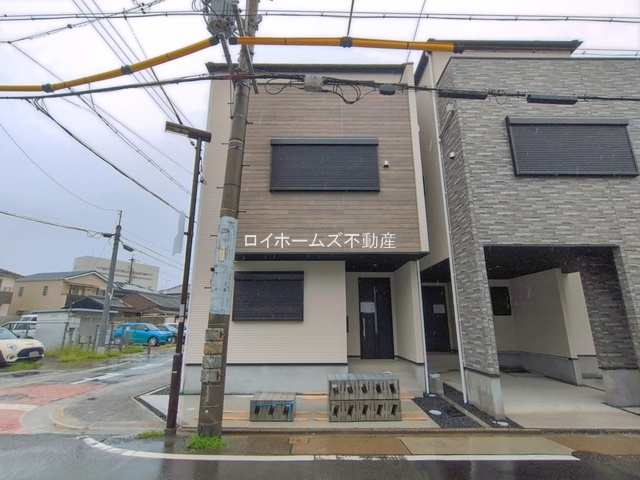  | 名古屋市昭和区吹上町１丁目3-3『仲介料無料』新築戸建て | 撮影：'26/09/16 