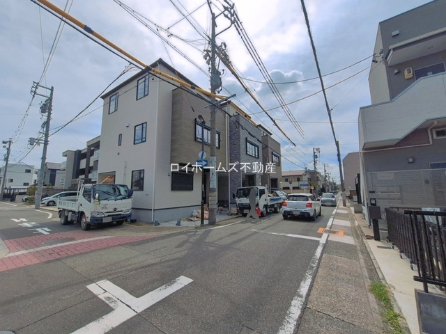  | 名古屋市昭和区吹上町１丁目3-3『仲介料無料』新築戸建て | 撮影：'26/08/26 