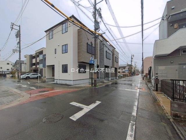 | 名古屋市昭和区吹上町１丁目3-3『仲介料無料』新築戸建て | 撮影：'26/09/16 