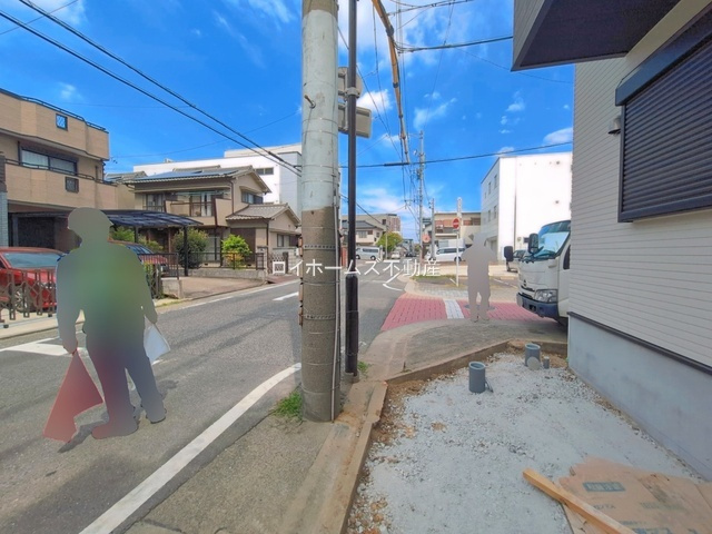  | 名古屋市昭和区吹上町１丁目3-3『仲介料無料』新築戸建て | 撮影：'26/08/26 