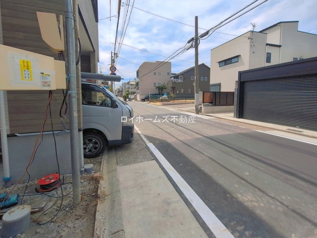  | 名古屋市昭和区吹上町１丁目3-3『仲介料無料』新築戸建て | 撮影：'26/08/26