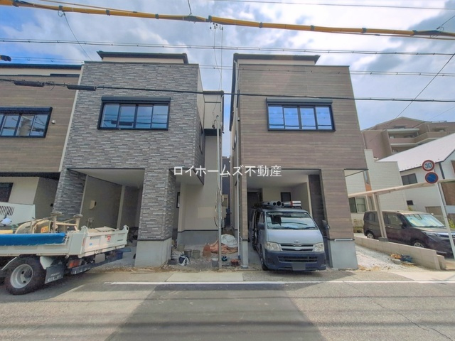  | 名古屋市昭和区吹上町１丁目3-3『仲介料無料』新築戸建て | 撮影：'26/08/26