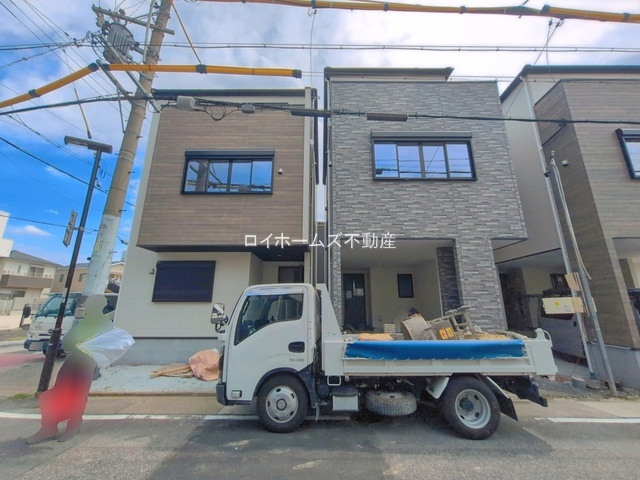 | 名古屋市昭和区吹上町１丁目3-3『仲介料無料』新築戸建て | 撮影：'26/08/26