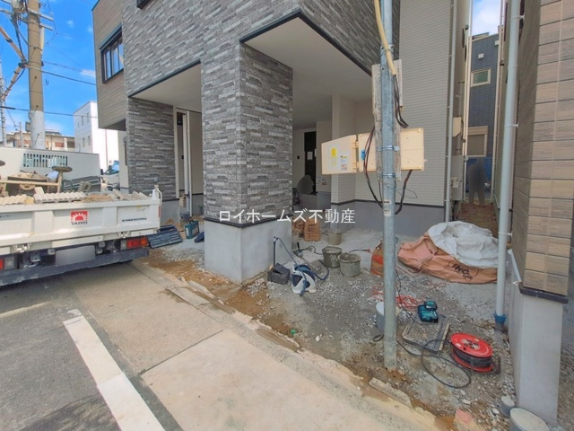  | 名古屋市昭和区吹上町１丁目3-3『仲介料無料』新築戸建て | 撮影：'26/08/26