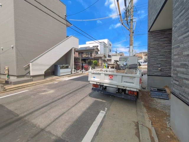  | 名古屋市昭和区吹上町１丁目3-3『仲介料無料』新築戸建て | 撮影：'26/08/26