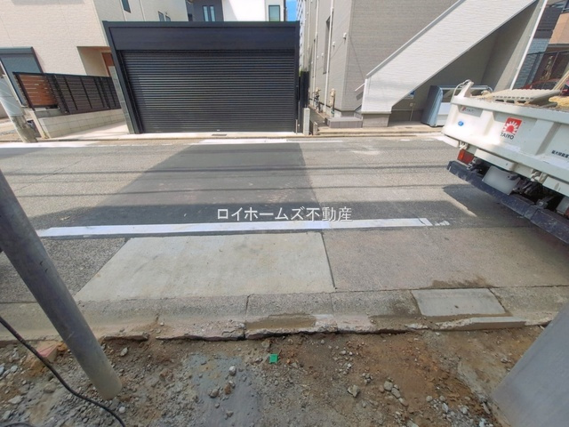  | 名古屋市昭和区吹上町１丁目3-3『仲介料無料』新築戸建て | 撮影：'26/08/26