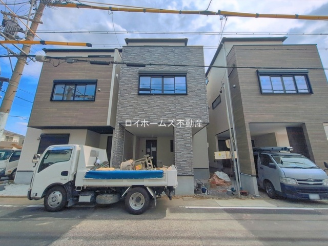  | 名古屋市昭和区吹上町１丁目3-3『仲介料無料』新築戸建て | 撮影：'26/08/26