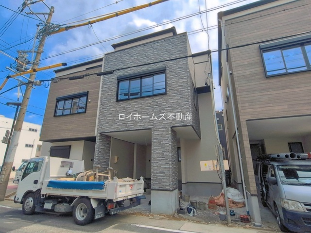  | 名古屋市昭和区吹上町１丁目3-3『仲介料無料』新築戸建て | 撮影：'26/08/26
