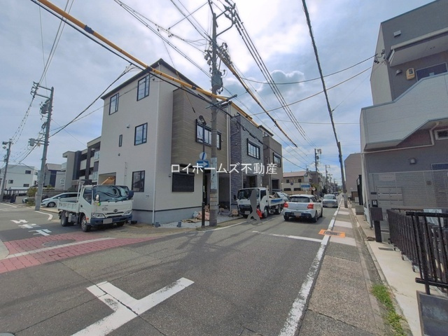  | 名古屋市昭和区吹上町１丁目3-3『仲介料無料』新築戸建て | 撮影：'26/08/26