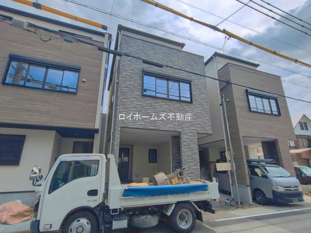  | 名古屋市昭和区吹上町１丁目3-3『仲介料無料』新築戸建て | 撮影：'26/08/26