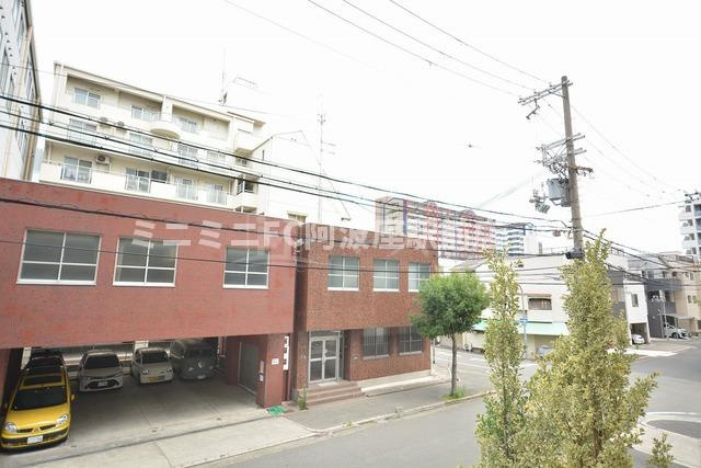 大阪市港区築港２丁目の賃貸マンションの展望