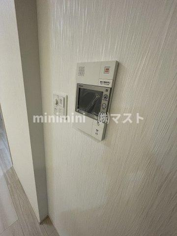 大阪市港区弁天３丁目の賃貸マンションのセキュリティ