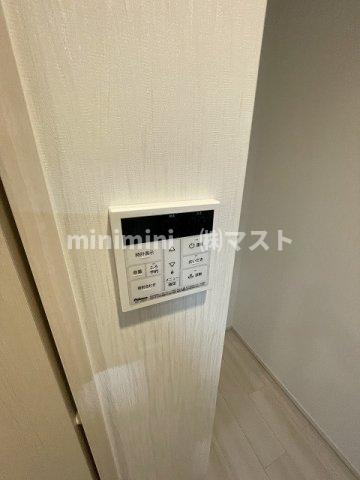 大阪市港区弁天３丁目の賃貸マンションの設備