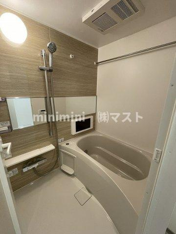 大阪市港区弁天３丁目の賃貸マンションの浴室