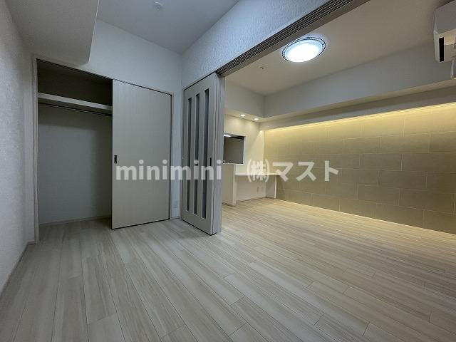 大阪市港区弁天３丁目の賃貸マンションの内装