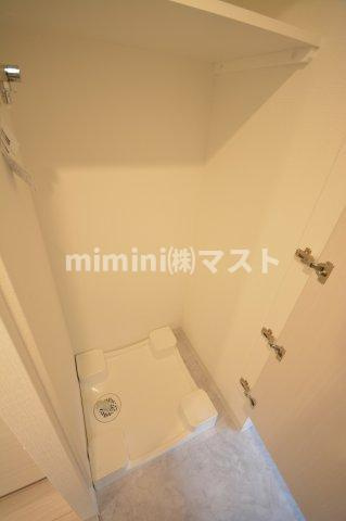 大阪市港区市岡１丁目の賃貸マンションのその他